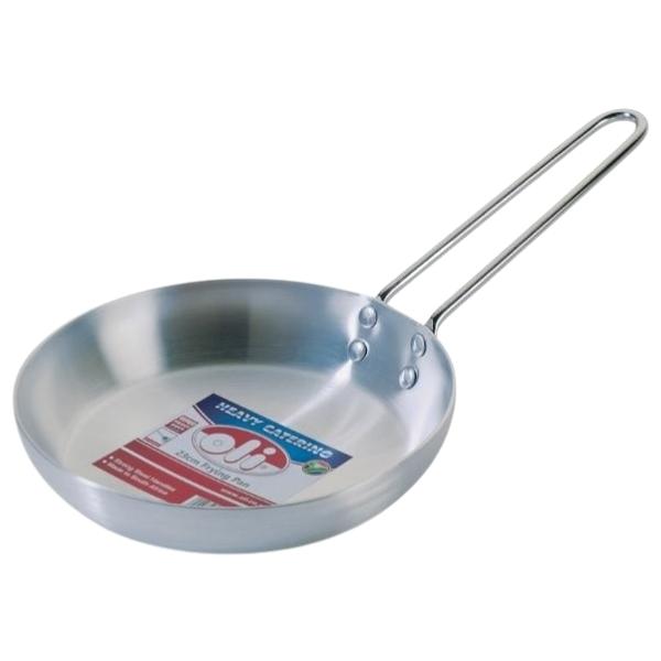 Oli – Catering Pan / Emeried Finish Catering Pan (2mm) – 23cm