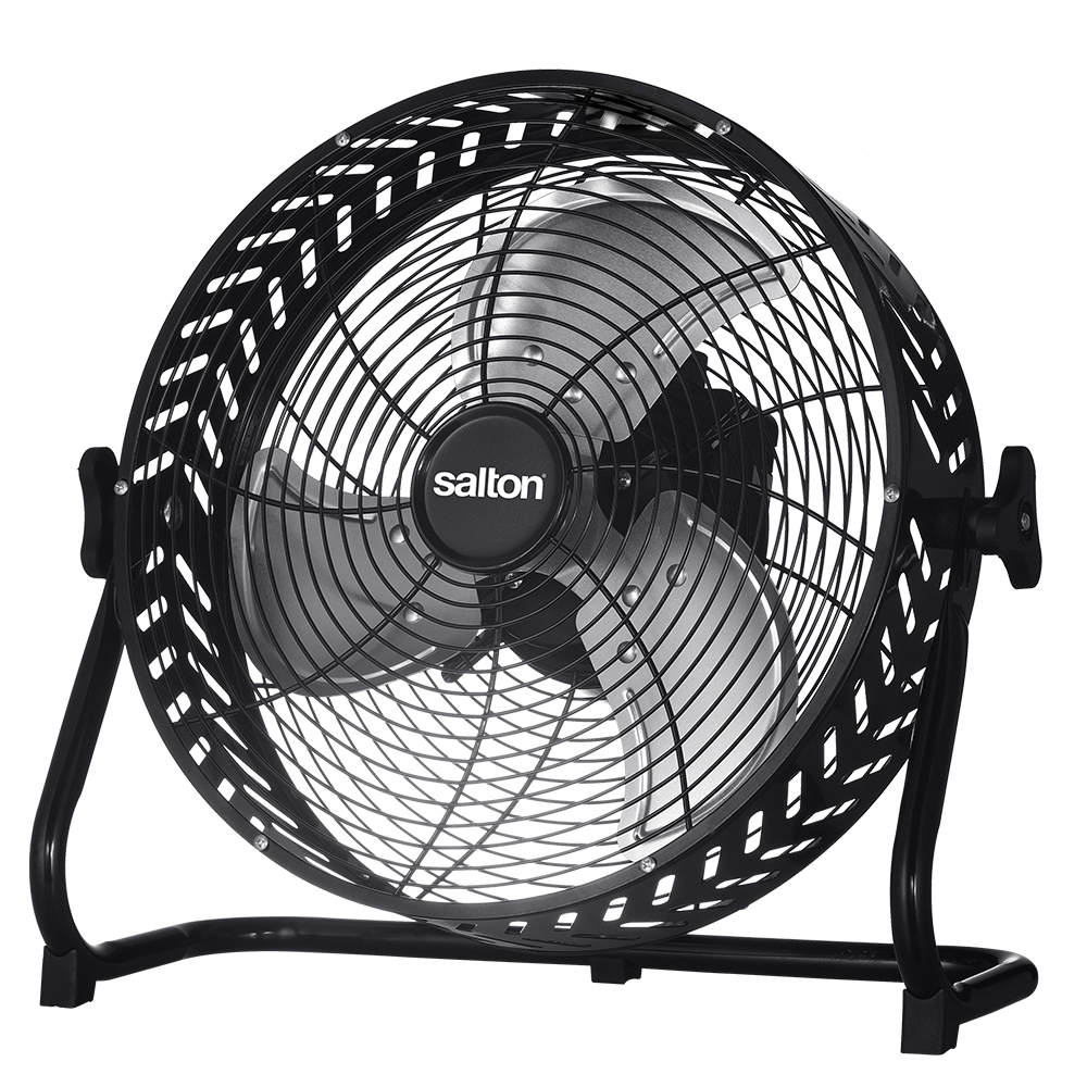Salton Rechargeable Floor Fan – 30cm