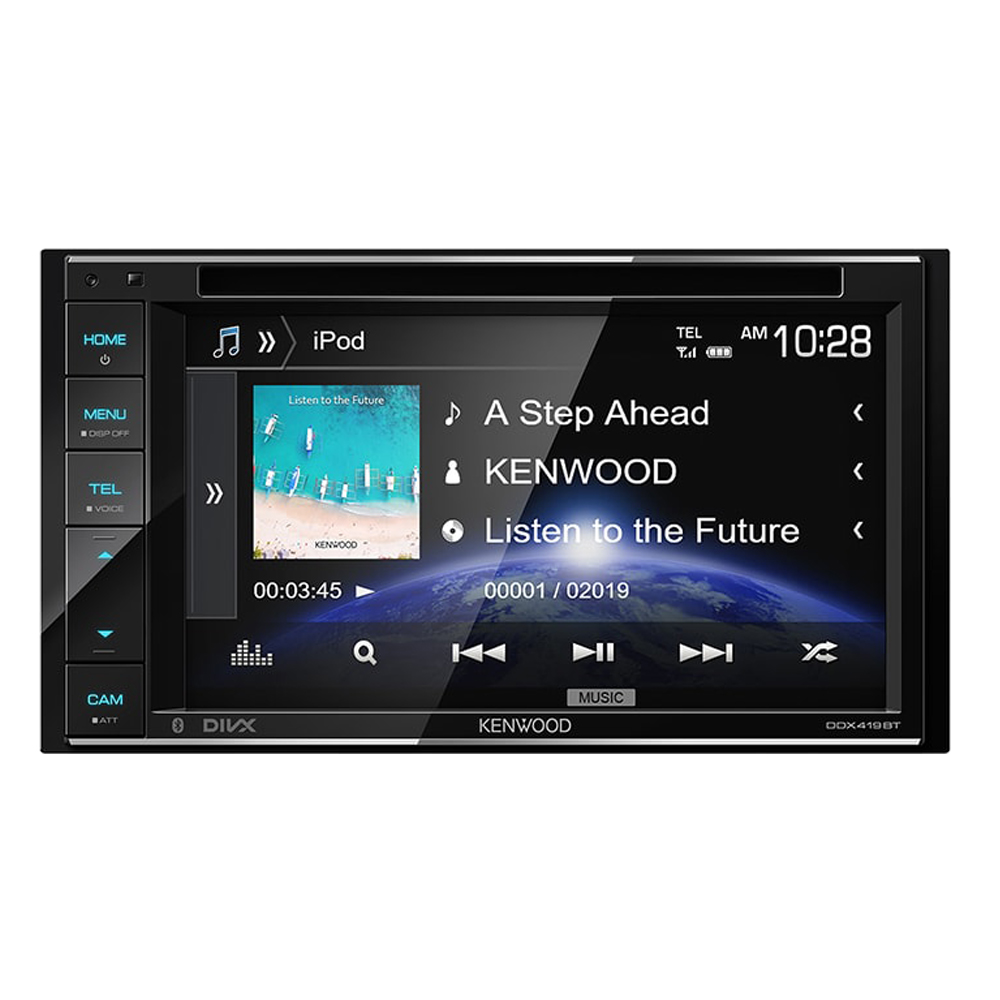 Kenwood – DDX419BTM DVD Entertainment system