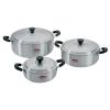 Oli – Hippo Casserole Pot Set – 6 Piece Oli – Hippo Casserole Pot Set – 6 Piece