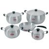 Oli – Rhino Casserole Pot Set – 9 Piece Oli – Rhino Casserole Pot Set – 9 Piece