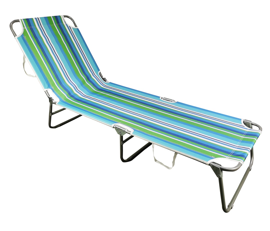 Seagull Lazy Lounger With Adjustable Backrest 110kg
