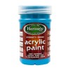 Heritage Pure Acrylic Paint 250ml – Turquoise Heritage Pure Acrylic Paint 250ml – Turquoise