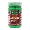 Heritage Pure Acrylic Paint 250ml – Green Heritage Pure Acrylic Paint 250ml – Green