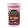 Heritage Pure Acrylic Paint 250ml – Baby Pink Heritage Pure Acrylic Paint 250ml – Baby Pink