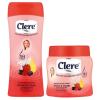 Clere – Body Lotion 200ml and Body Crème 300ml Combo Set – Berries & Cream Clere – Body Lotion 200ml and Body Crème 300ml Combo Set – Berries & Cream