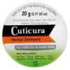 Cuticura – Herbal Ointment 20g – Tea Tree Oil & Aloe Vera – Pack of 12 Cuticura – Herbal Ointment 20g – Tea Tree Oil & Aloe Vera – Pack of 12