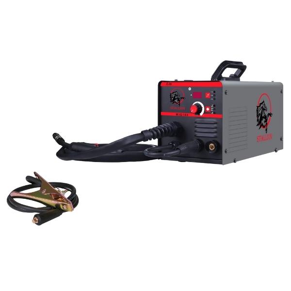 Stallion – Inverter Welder IGBT Flux MIG160