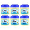 Clere – Pure Petroleum Jelly 100ml – Yellow – Pack of 6 Clere – Pure Petroleum Jelly 100ml – Yellow – Pack of 6