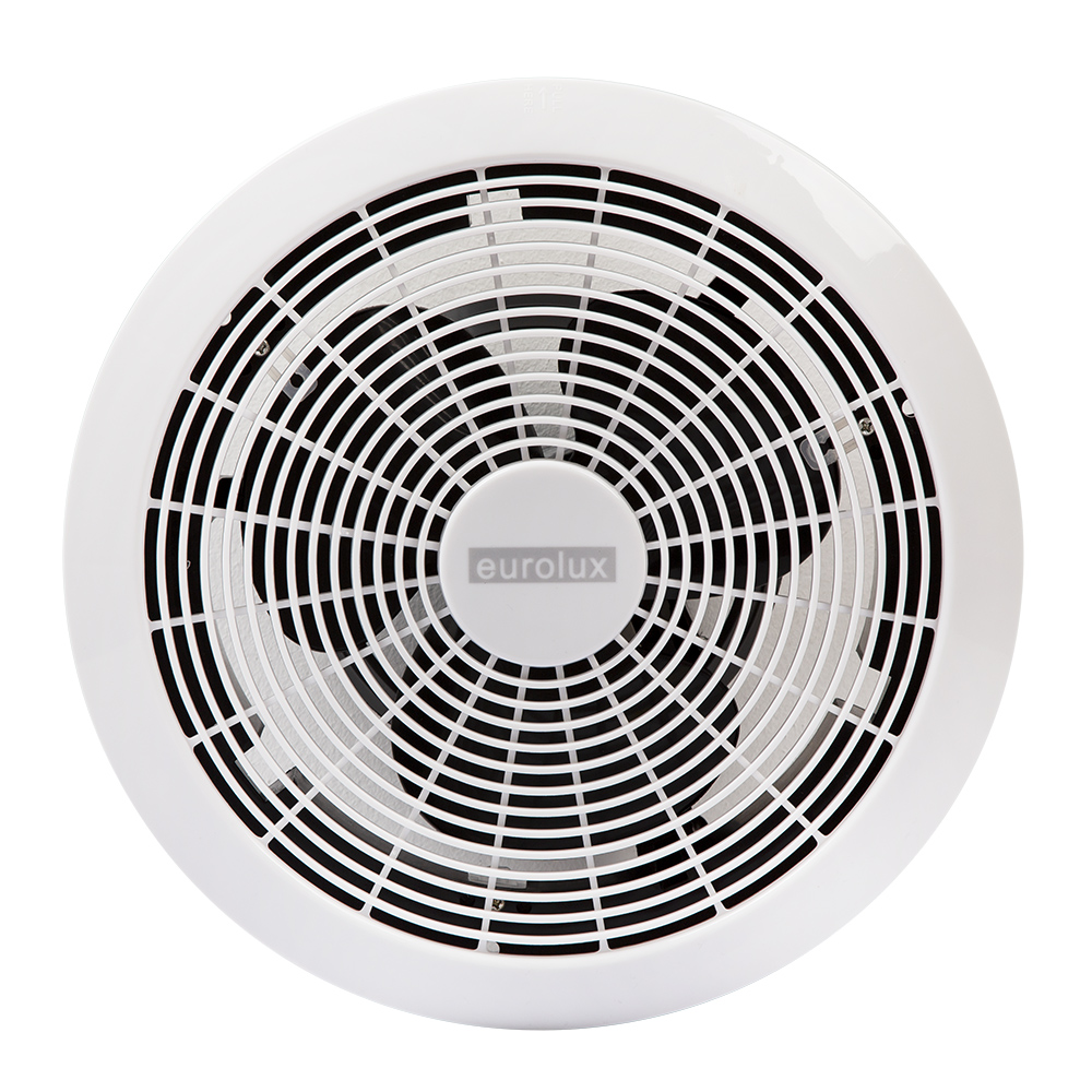 Eurolux – Ceiling Extractor Round 10 Inch Fan