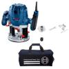 Bosch – Plunge Router GOF 130 with Accessories and Heavy Duty Tool Bag Bosch – Plunge Router GOF 130 with Accessories and Heavy Duty Tool Bag