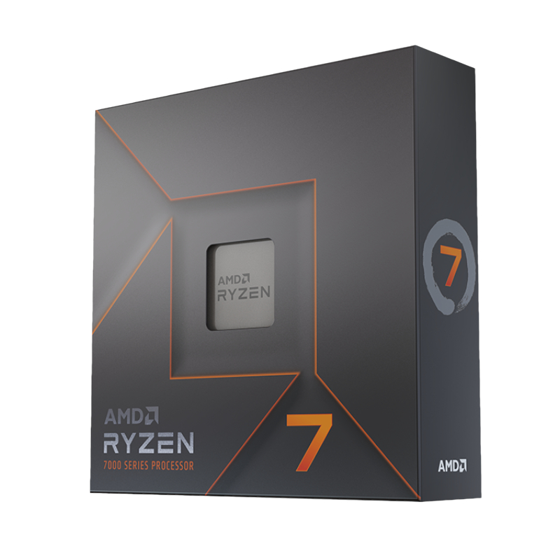 AMD Ryzen 7 7700X 8-Core 4.5GHz AM5 CPU