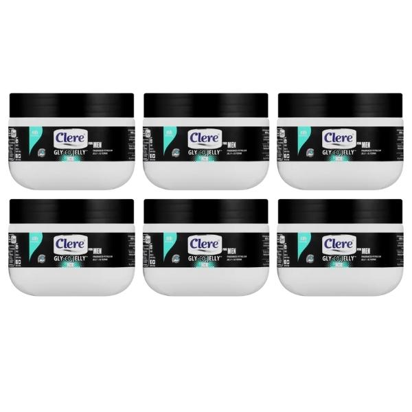 Clere – Gly-Co Jelly – Ice – Pack of 6