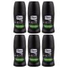 Clere – Roll On Deodorant For Men 50ml – Fresh Energy – Pack of 6 Clere – Roll On Deodorant For Men 50ml – Fresh Energy – Pack of 6