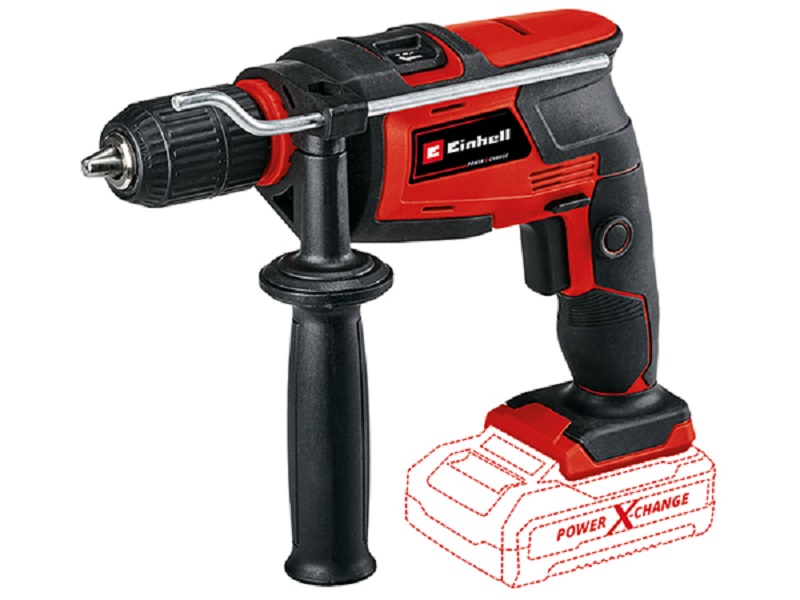 EINHELL Power X-Change Cordless Impact Drill TC-ID 18 Li – Solo