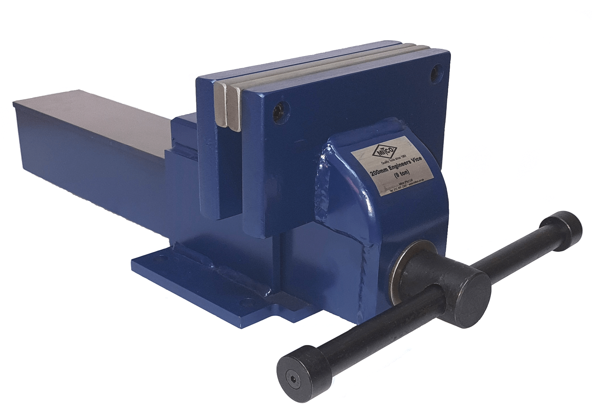 Mitco 200mm All Steel Engineers Vice