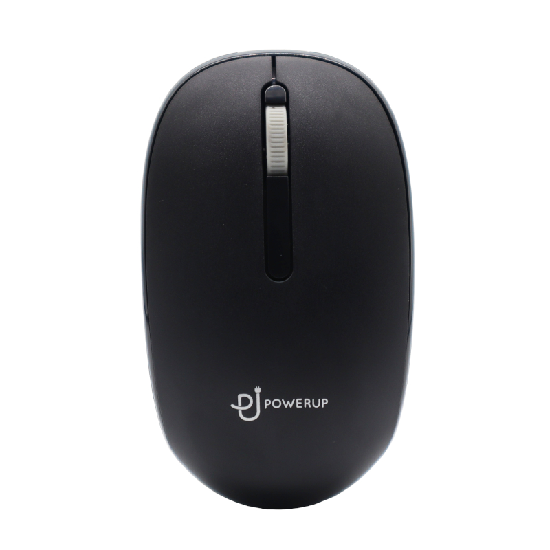 PowerUp 1200DPI Wireless Optical Mouse