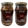 Uncle Cam’s – Pickled Onions Combo – Mild and Strong – Pack of 2 Uncle Cam’s – Pickled Onions Combo – Mild and Strong – Pack of 2