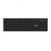 Port Connect Tough Office Wireless Keyboard – Black Port Connect Tough Office Wireless Keyboard – Black