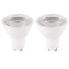 Waco – LED Spot Light GU10 7W 6500K Cool Day Light – Pack of 2 Waco – LED Spot Light GU10 7W 6500K Cool Day Light – Pack of 2