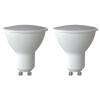 Waco – LED Spot Light GU10 7W 6500K Cool Day Light – Dimmable – Pack of 2 Waco – LED Spot Light GU10 7W 6500K Cool Day Light – Dimmable – Pack of 2