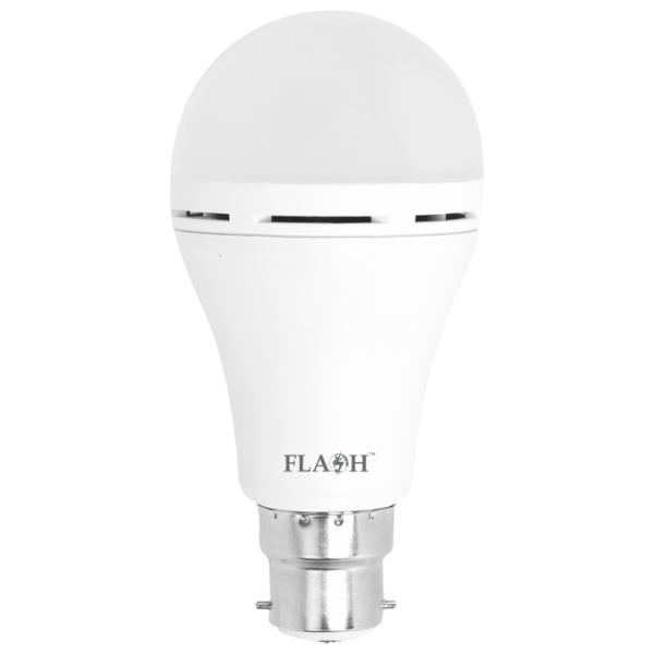 Flash – LED Emergency Lamp / Bulb A60 B22 6000K Daylight 5W