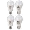 Eurolux – LED Emergency Lamp / G983WW – E27 3000K 5W Warm White Pack of4 Eurolux – LED Emergency Lamp / G983WW – E27 3000K 5W Warm White Pack of4