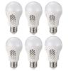 Eurolux – LED Emergency Lamp / G983WW – E27 3000K 5W Warm White Pack of6 Eurolux – LED Emergency Lamp / G983WW – E27 3000K 5W Warm White Pack of6