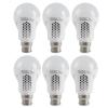 Eurolux – LED Emergency Lamp / G982WW – B22 3000K 5W Warm White Pack of6 Eurolux – LED Emergency Lamp / G982WW – B22 3000K 5W Warm White Pack of6