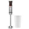 Solac – Pro Stick Blender With Measuring Cup (Stainless Steel) – 1000W Solac – Pro Stick Blender With Measuring Cup (Stainless Steel) – 1000W