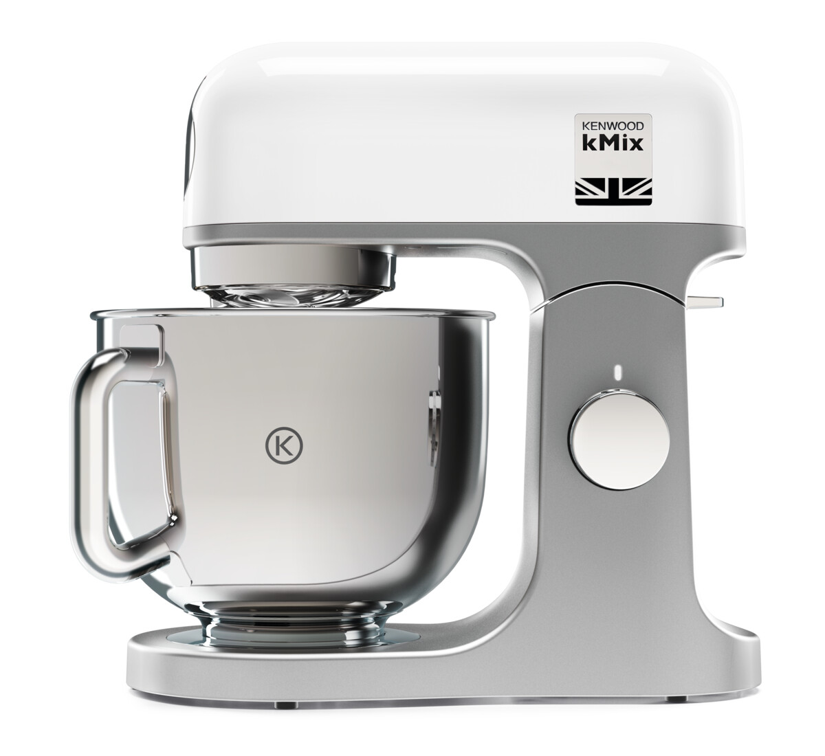 Kenwood – kMix Kitchen Machine – White – KMX750WH
