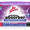 Shield – Airscents Moisture Absorber Lavender 500ml Shield – Airscents Moisture Absorber Lavender 500ml