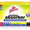 Shield – Airscents Moisture Absorber Lemon & Jasmine 500ml Shield – Airscents Moisture Absorber Lemon & Jasmine 500ml