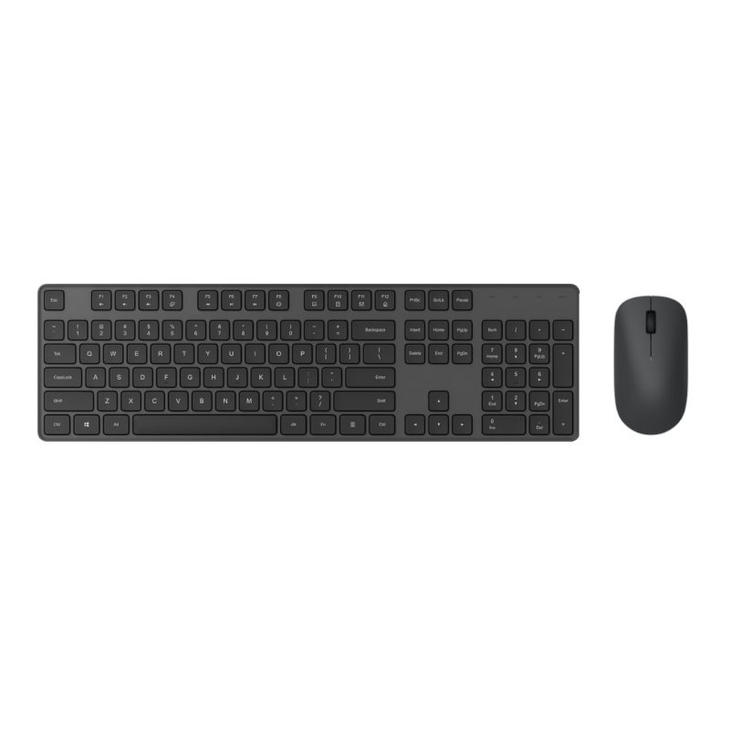 Xiaomi Wireless Keyboard and Mouse Bundle