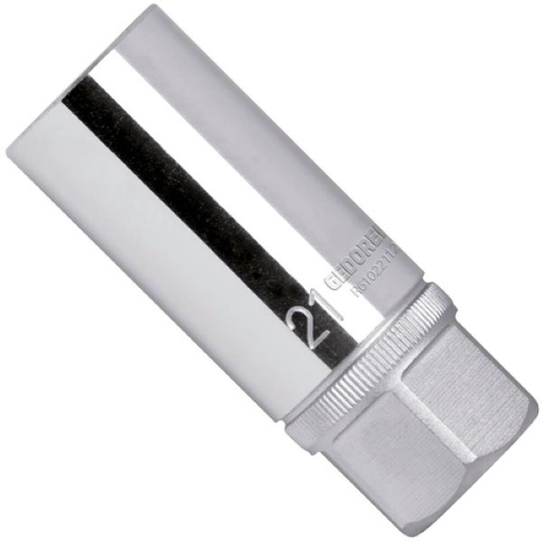 Gedore Red 21mm Spark Plug Socket