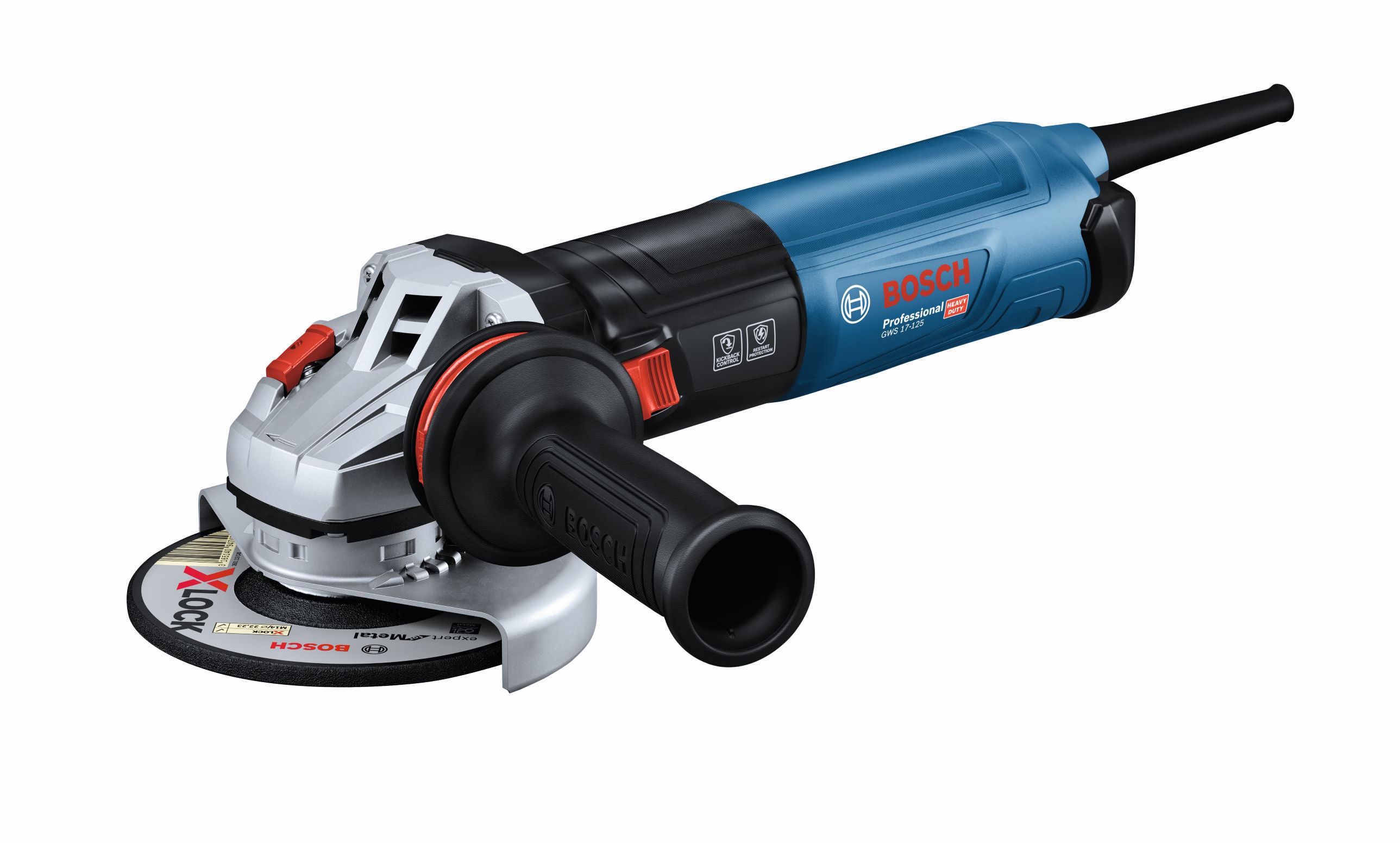 Bosch – Angle Grinder – GWS 17-125