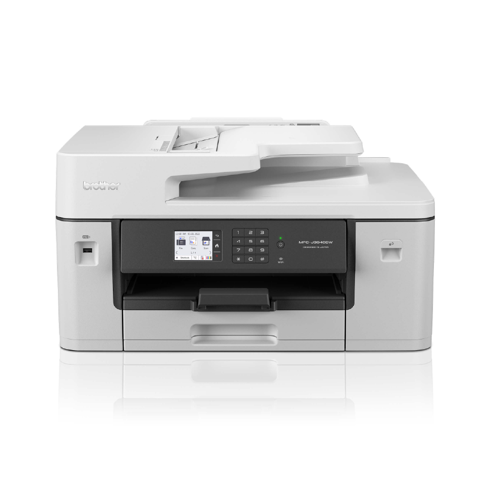 Brother MFC-J3540DW InkBenefit A3 Inkjet Wireless All-in-One with full A3 capabilities