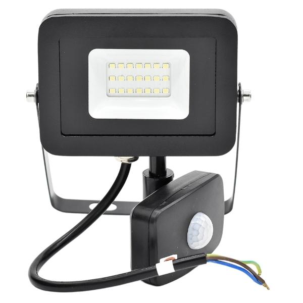 Waco – LED Floodlight 20 W6500K Slimline – With Sensor