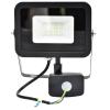 Waco – LED Floodlight with Sensor 30W – Slimline 6500K Waco – LED Floodlight with Sensor 30W – Slimline 6500K