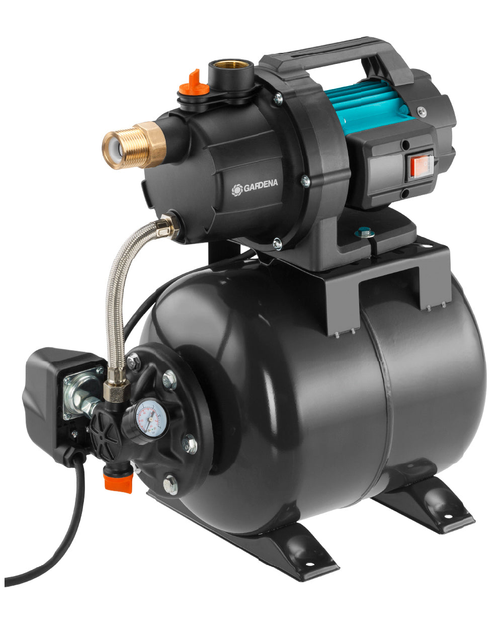 Gardena Pressure Tank Unit 3700/4 ZA