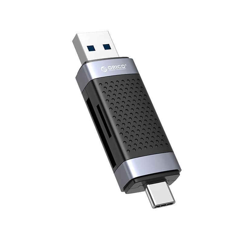 Orico USB3.0 TF+SD Dual Port Card Reader