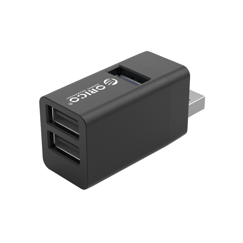 Orico Mini 3-in-1 USB3.0 Hub