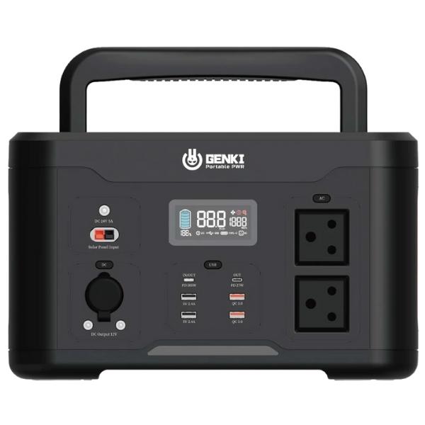 Genki – Portable Power Station 1000W / 1166WH