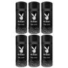 PlayBoy – Men Deodorant 150ml – Iceland – Pack of 6 PlayBoy – Men Deodorant 150ml – Iceland – Pack of 6
