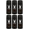 PlayBoy – Men Deodorant 150ml – Limitless – Pack of 6 PlayBoy – Men Deodorant 150ml – Limitless – Pack of 6
