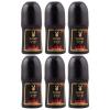 PlayBoy – Roll-On Men 50ml – VIP New York Pack of 6 PlayBoy – Roll-On Men 50ml – VIP New York Pack of 6