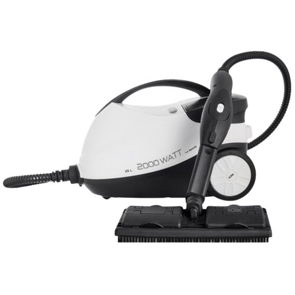 Solac – Steam Cleaner – Vertical Steam Iron with Accessories (2000W)