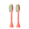 Philips One Replacement Brush Heads Standard – Coral – Pack of 2 Philips One Replacement Brush Heads Standard – Coral – Pack of 2