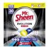 Shield – Mr Sheen Evolution Dishwashing Capsules – 30 Pack Shield – Mr Sheen Evolution Dishwashing Capsules – 30 Pack