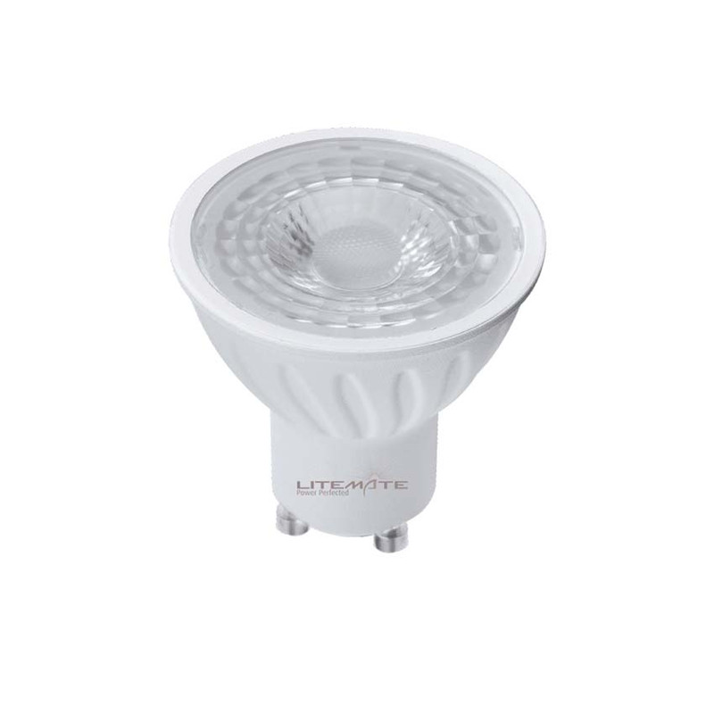 Litemate LED Gu10 3W Cob Cool White